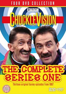 ChuckleVision: The Complete Series One 1987 DVD / Box Set