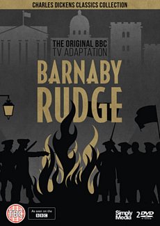 Barnaby Rudge 1960 DVD