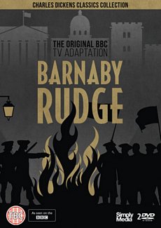 Barnaby Rudge 1960 DVD