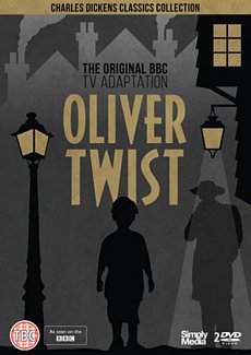 Oliver Twist 1962 DVD