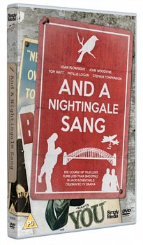 And a Nightingale Sang 1989 DVD - Volume.ro