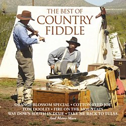 Various - Best of Country Fiddle - Volume.ro