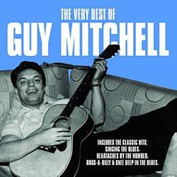 Guy Mitchell - The Very Best of Guy Mitchell - Volume.ro