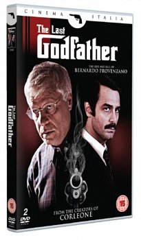 The Last Godfather 2008 DVD - Volume.ro