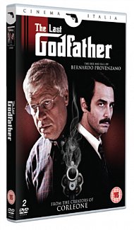 The Last Godfather 2008 DVD