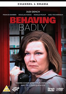 Behaving Badly 1989 DVD