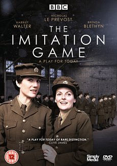 Play for Today: The Imitation Game 1980 DVD