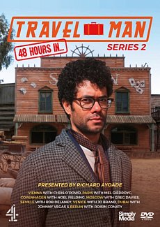 Travel Man: Series 2 2016 DVD