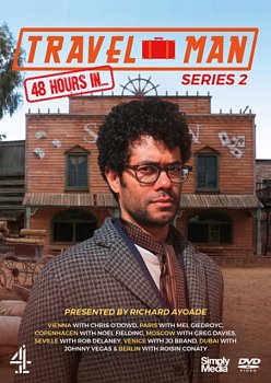 Travel Man: Series 2 2016 DVD - Volume.ro