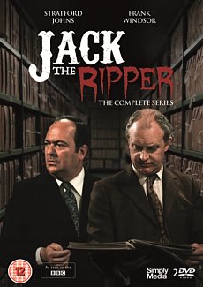 Jack the Ripper - The Complete Series 1973 DVD