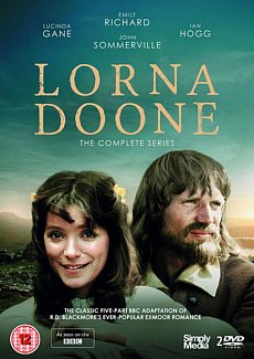 Lorna Doone 1976 DVD
