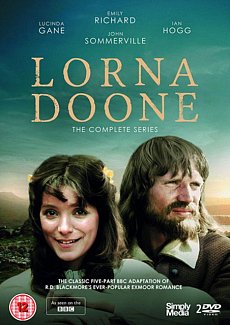 Lorna Doone 1976 DVD