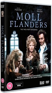 Moll Flanders 1975 DVD