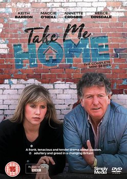 Take Me Home: The Complete Miniseries 1989 DVD - Volume.ro