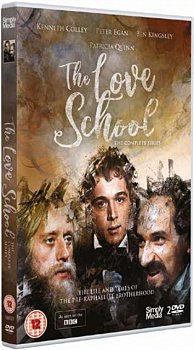 The Love School: Complete Series 1975 DVD - Volume.ro