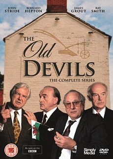 The Old Devils 1992 DVD