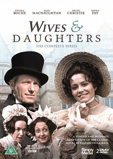 Wives and Daughters 1971 DVD