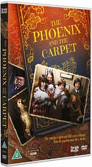 The Phoenix and the Carpet 1976 DVD