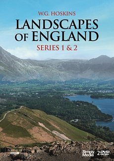 Landscapes of England: Series 1 & 2 1978 DVD