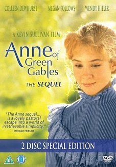 Anne of Green Gables: The Sequel 1987 DVD