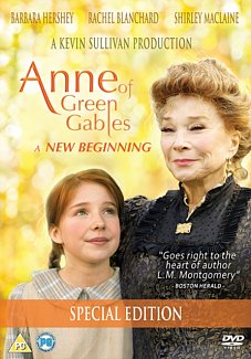 Anne of Green Gables: A New Beginning 2008 DVD
