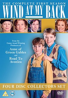 Wind at My Back: The Complete First Season 1997 DVD / Box Set