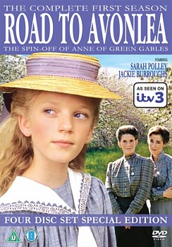 Road to Avonlea: The Complete First Season 1990 DVD / Box Set - Volume.ro