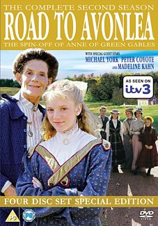 Road to Avonlea: The Complete Second Season 1991 DVD / Box Set
