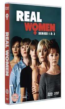 Real Women: Series 1 & 2 1998 DVD - Volume.ro