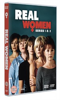 Real Women: Series 1 & 2 1998 DVD