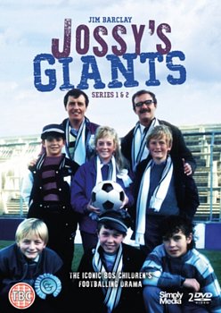 Jossy's Giants 1986 DVD - Volume.ro