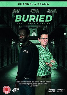 Buried: The Complete Series 2003 DVD