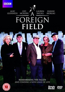 A   Foreign Field 1993 DVD - Volume.ro
