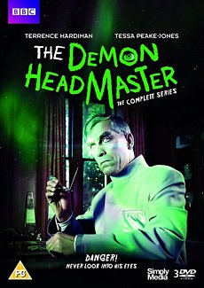 The Demon Headmaster: The Complete Series 1998 DVD