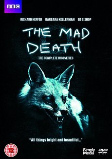 The Mad Death: The Complete Miniseries 1983 DVD