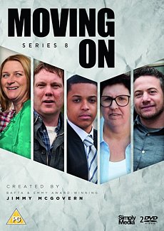 Moving On: Series 8 2016 DVD