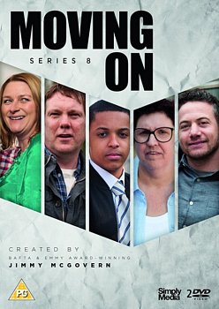 Moving On: Series 8 2016 DVD - Volume.ro