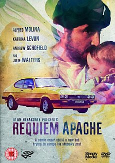 Alan Bleasdale Presents: Requiem Apache 1994 DVD