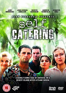 Alan Bleasdale Presents: Self Catering 1994 DVD
