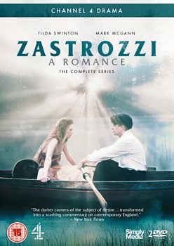 Zastrozzi, a Romance: The Complete Series 1986 DVD - Volume.ro