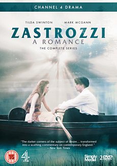 Zastrozzi, a Romance: The Complete Series 1986 DVD