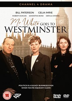 Mr White Goes to Westminster 1997 DVD