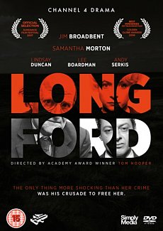 Longford 2006 DVD