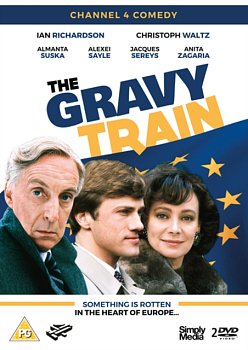 The Gravy Train 1990 DVD - Volume.ro