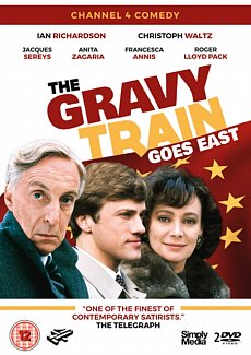 The Gravy Train Goes East 1991 DVD