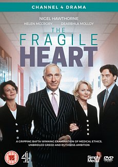 The Fragile Heart 1996 DVD