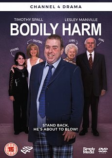 Bodily Harm 2002 DVD