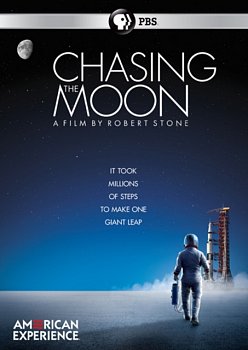 Chasing the Moon 2019 DVD / Box Set - Volume.ro