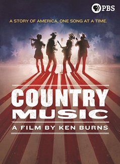 Country Music 2019 DVD / Box Set