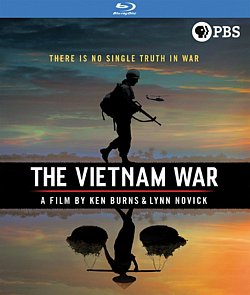 The Vietnam War - A Film By Ken Burns & Lynn Novick 2017 Blu-ray / Box Set - Volume.ro